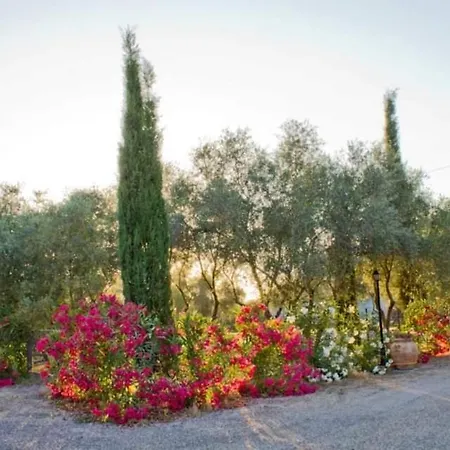 Alloggio per agriturismo Campo Al Riccio *