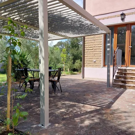 Farm stay Il Riccio *