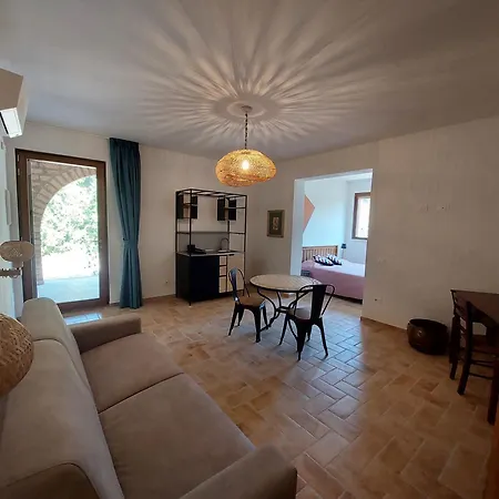 Alloggio per agriturismo Campo Al Riccio *