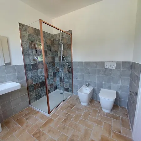 Il Riccio Farm stay *