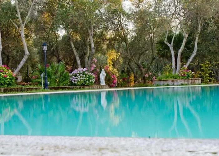 Il Riccio Farmház Forni di Gavorrano