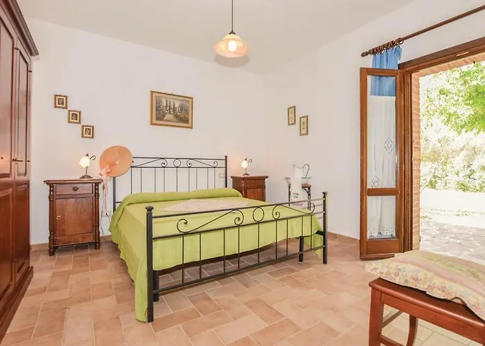 Il Riccio Farmház *