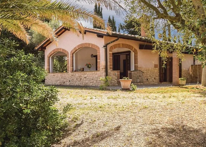 Farmház Il Riccio *