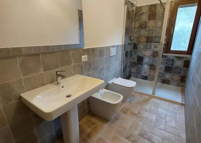 Il Riccio Farmház *