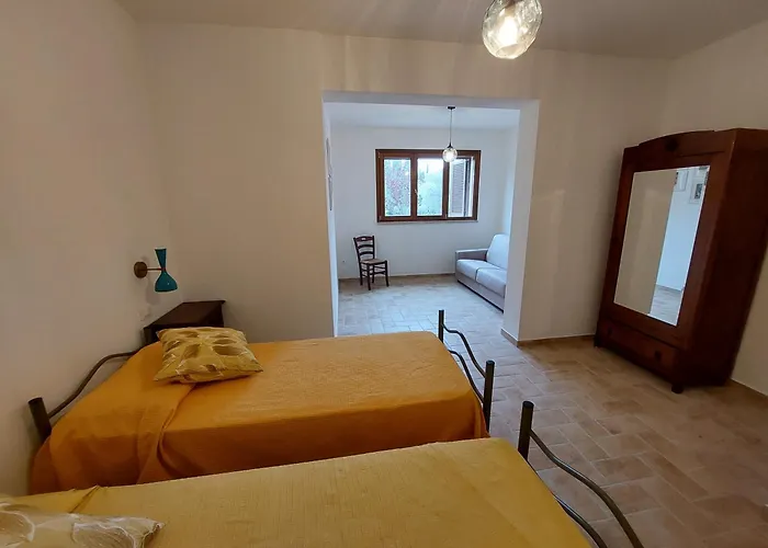 Il Riccio Farmház Forni di Gavorrano