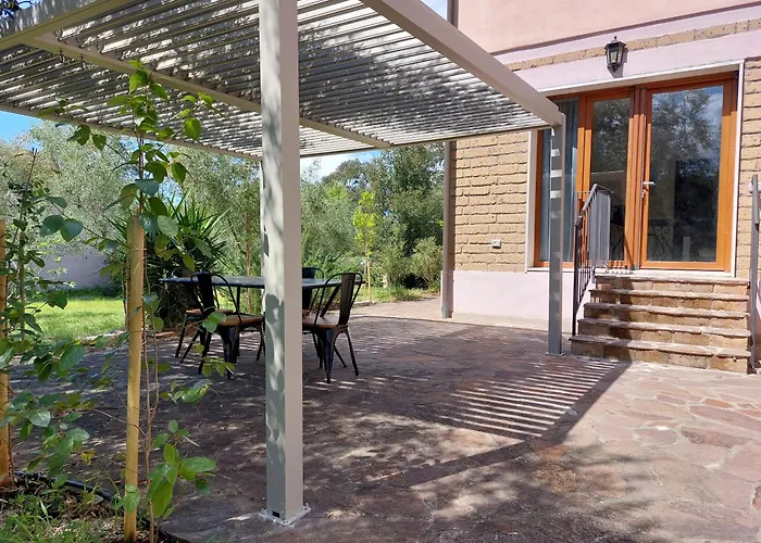 Farmház Il Riccio *