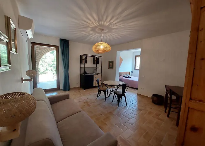 Farmház Il Riccio *