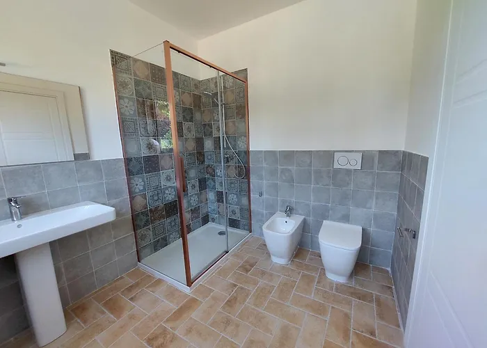 Il Riccio Farmház *